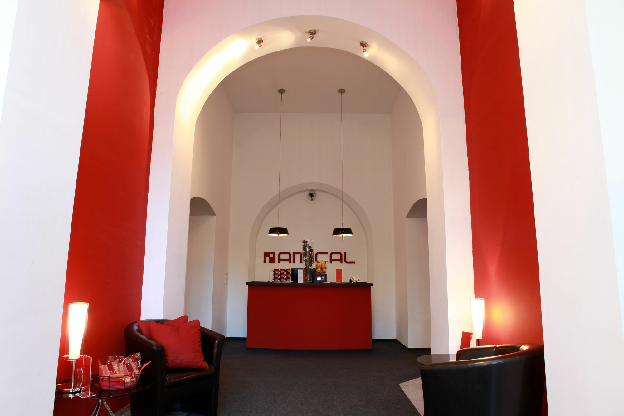 Amical Hotel Wuppertal Buitenkant foto